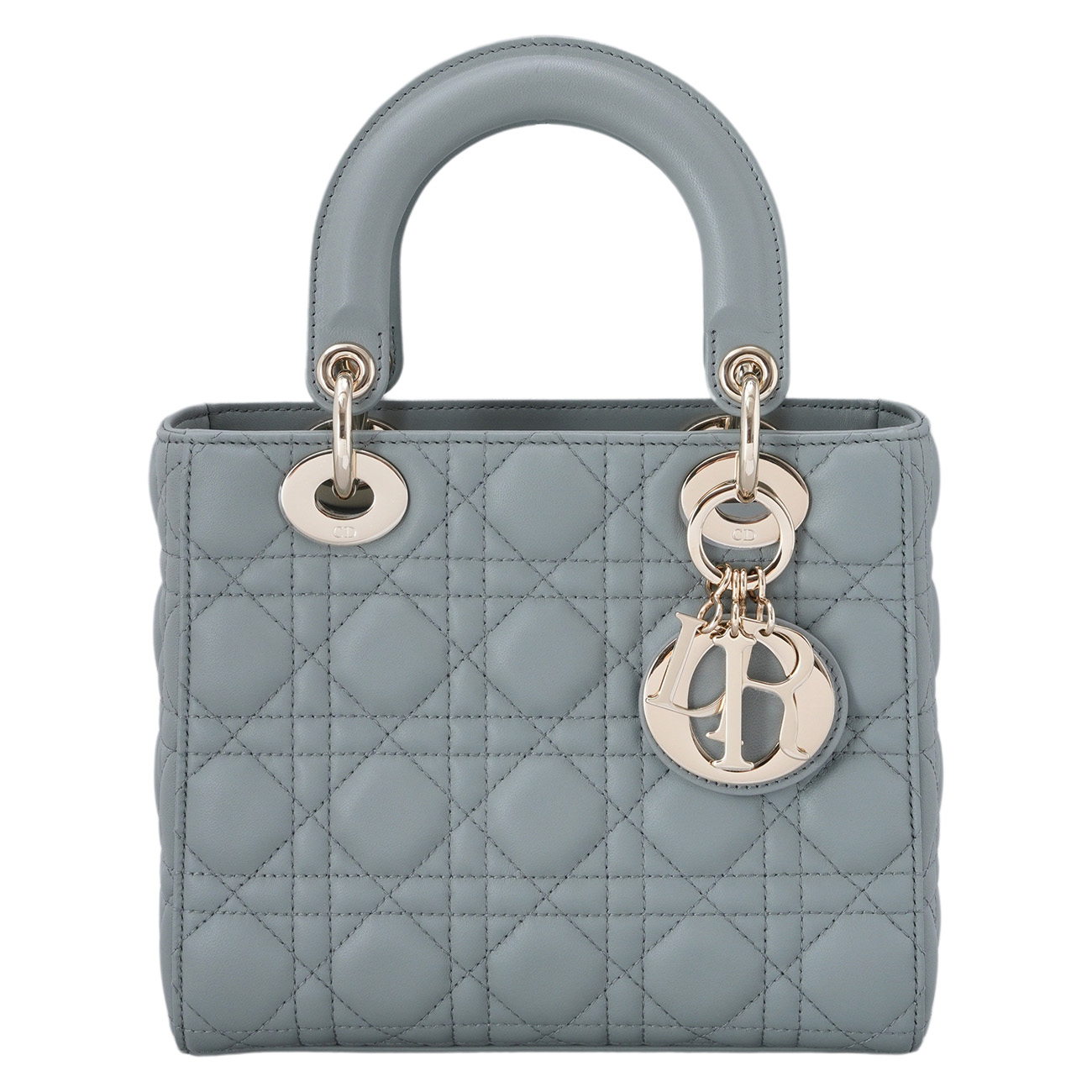 CHRISTIAN DIOR(USED)크리스찬디올 레이디디올 스몰 MYABC